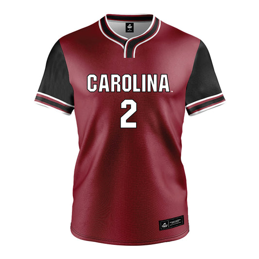 South Carolina - NCAA Softball : Dakota Potter - Garnet Jersey-0