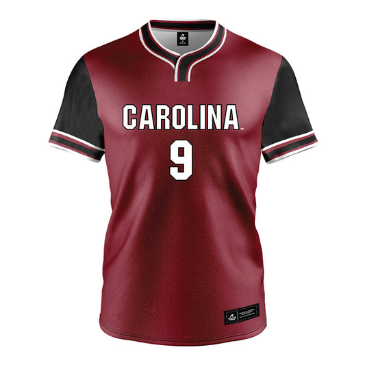 South Carolina - NCAA Softball : Alyssa Hovermale - Garnet Jersey-0