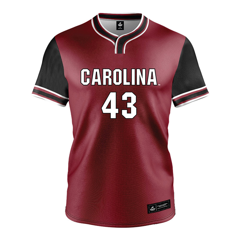 South Carolina - NCAA Softball : Quincee Lilio - Garnet Jersey-0
