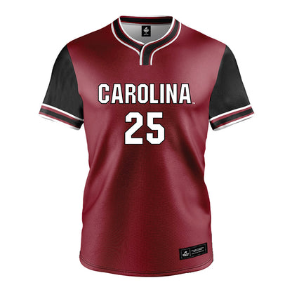 South Carolina - NCAA Softball : Jori Heard - Garnet Jersey-0