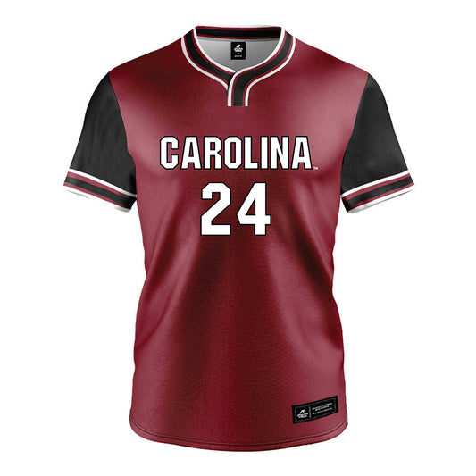 South Carolina - NCAA Softball : Nealy Lamb - Garnet Jersey-0