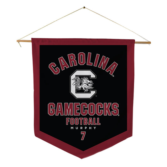 South Carolina - NCAA Football : Shawn Murphy - Pennant - 18" x 21"-0