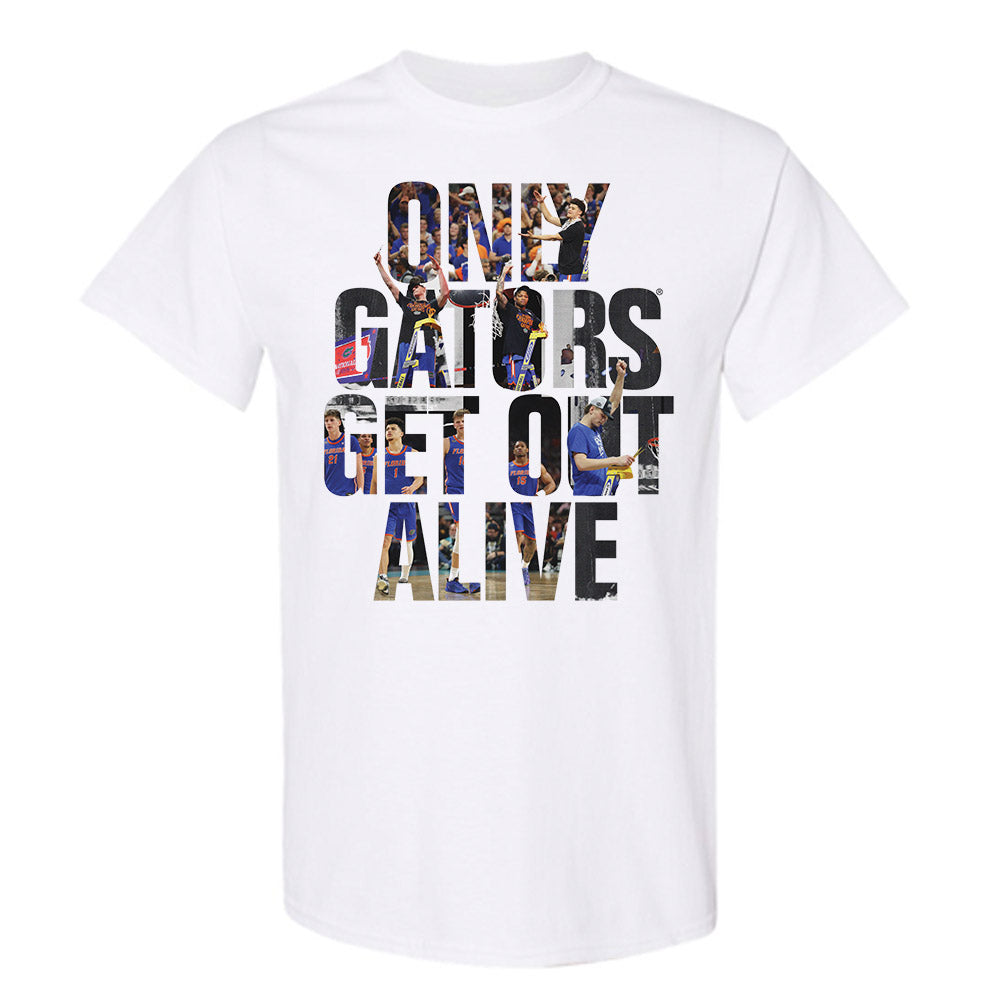 Florida - NCAA Men's Basketball : - T-Shirt-0