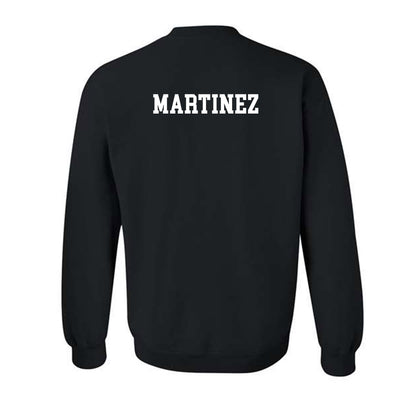 Texas A&M - Dance Team : Kathryn Martinez - Classic Shersey Crewneck Sweatshirt-1