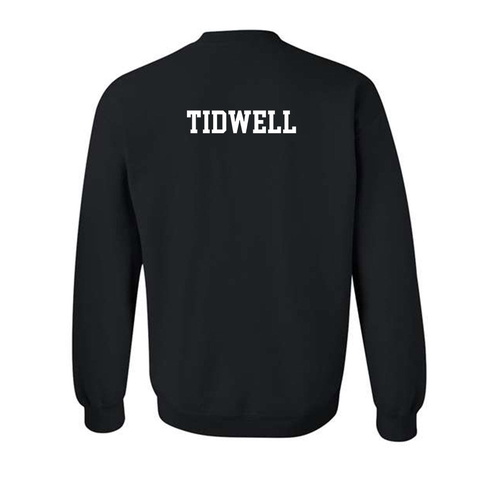 Texas A&M - Dance Team : Evelyn Tidwell - Classic Shersey Crewneck Sweatshirt-1