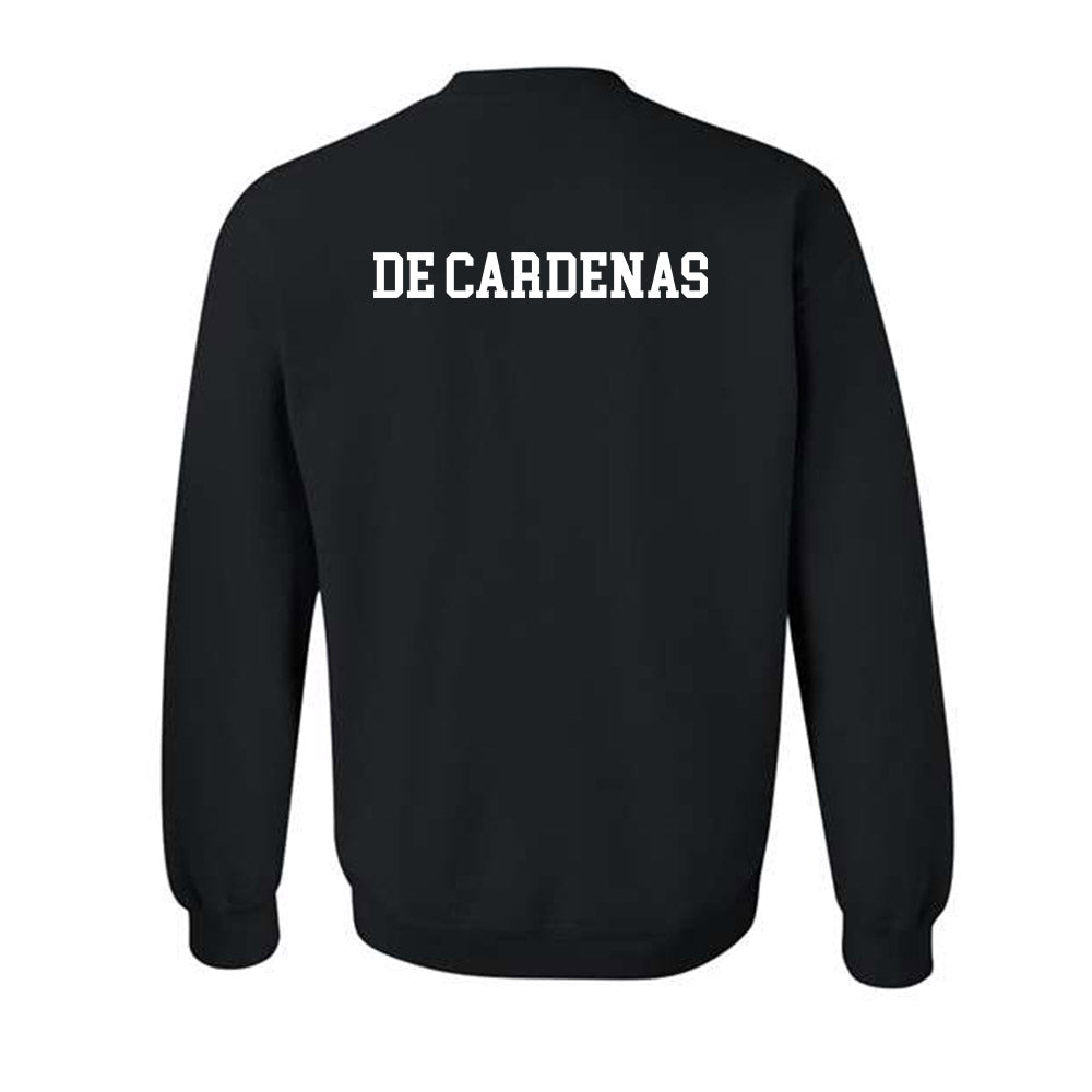 Texas A&M - Dance Team : Emily de Cardenas - Classic Shersey Crewneck Sweatshirt-1