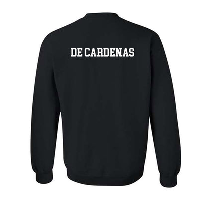 Texas A&M - Dance Team : Emily de Cardenas - Classic Shersey Crewneck Sweatshirt-1