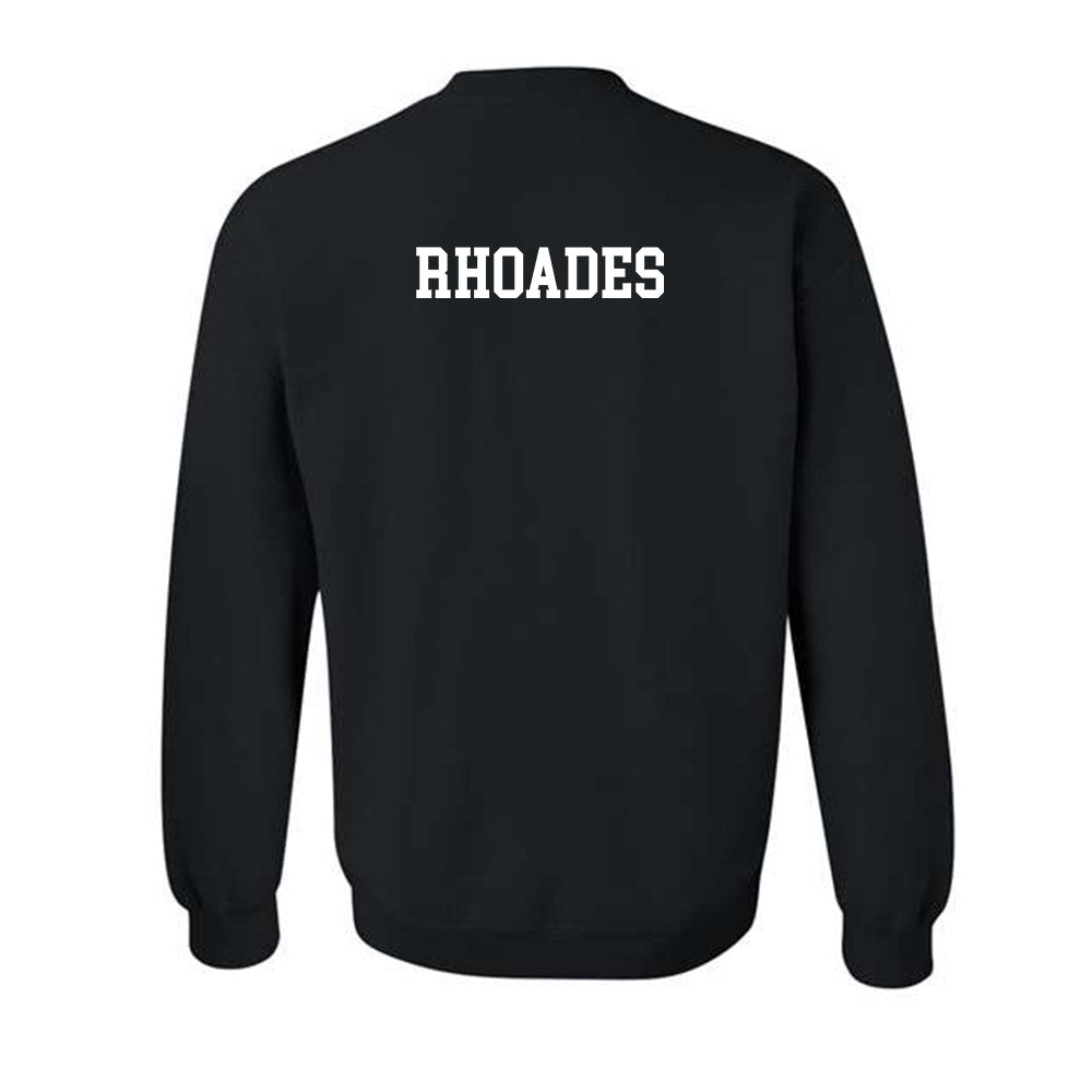 Texas A&M - Dance Team : Olivia Rhoades - Classic Shersey Crewneck Sweatshirt-1