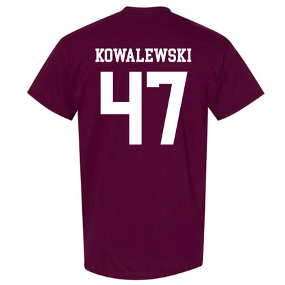 Texas A&M - NCAA Softball : Ariel Kowalewski - Classic Shersey T-Shirt-1