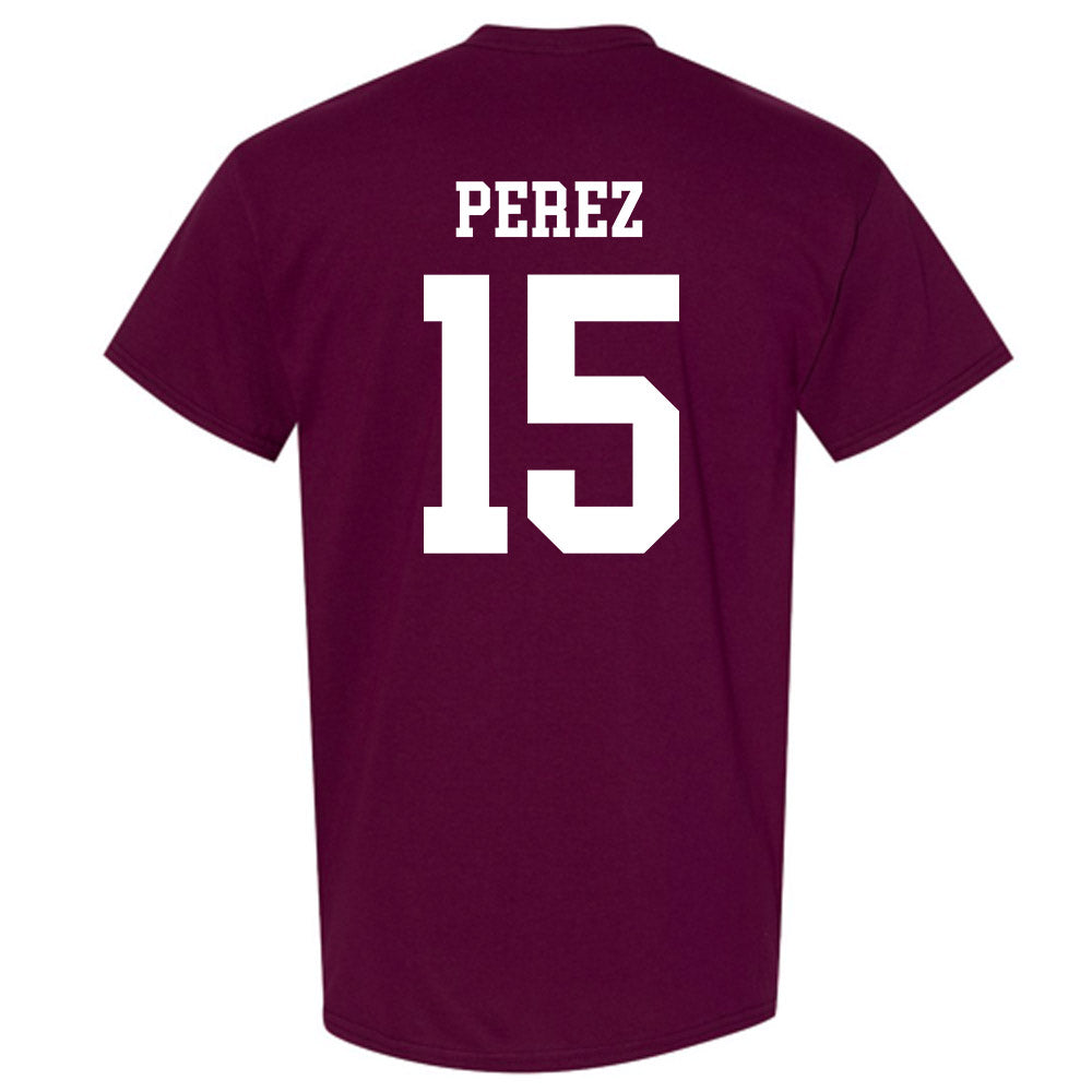 Texas A&M - NCAA Softball : Larisa Perez - Classic Shersey T-Shirt-1