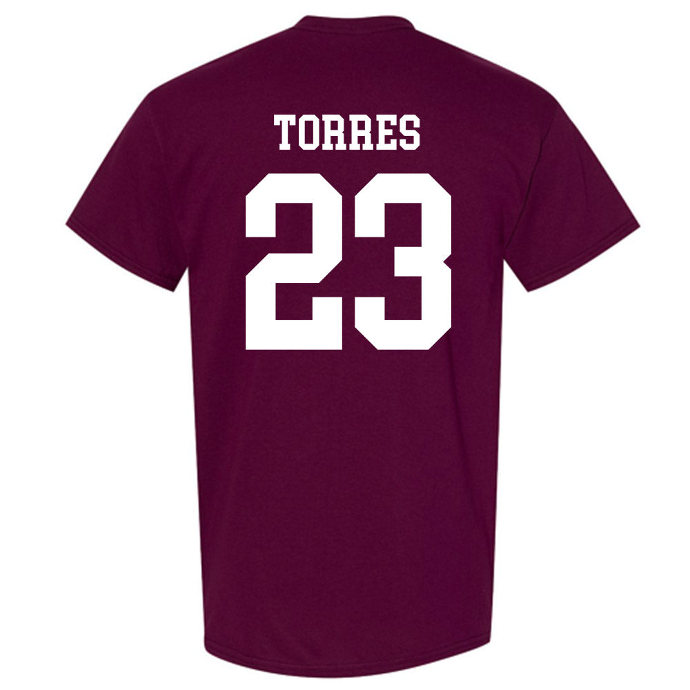 Texas A&M - NCAA Softball : Milan Torres - Classic Shersey T-Shirt-1
