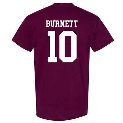Texas A&M - NCAA Softball : Darby Burnett - Classic Shersey T-Shirt-1
