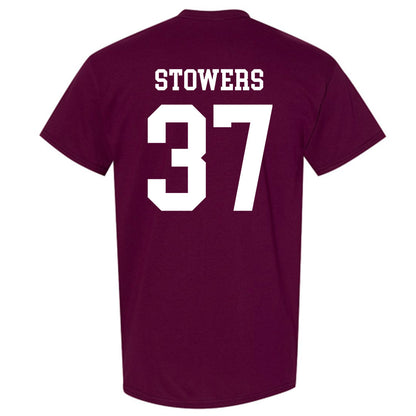Texas A&M - NCAA Women's Volleyball : Kyndal Stowers - Classic Shersey T-Shirt-1