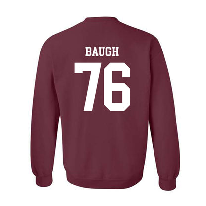 Texas A&M - NCAA Football : Trovon Baugh - Classic Shersey Crewneck Sweatshirt-1