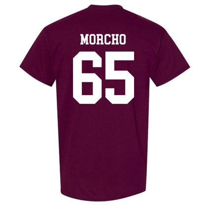 Texas A&M - NCAA Football : Avery Morcho - Classic Shersey T-Shirt-1