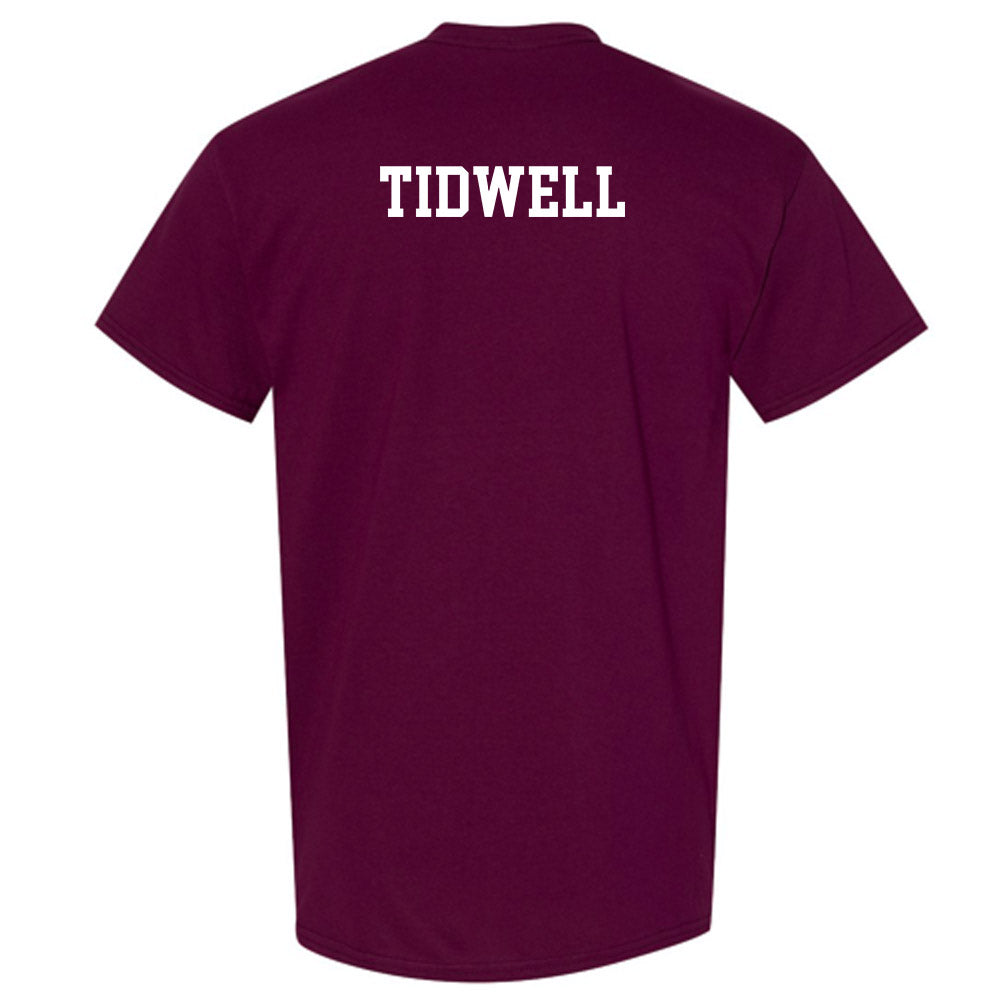 Texas A&M - Dance Team : Evelyn Tidwell - Classic Shersey T-Shirt-1