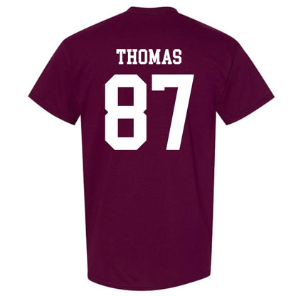 Texas A&M - NCAA Football : Houston Thomas - Classic Shersey T-Shirt-1