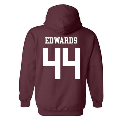 Texas A&M - NCAA Softball : Tallen Edwards - Classic Shersey Hooded Sweatshirt-1