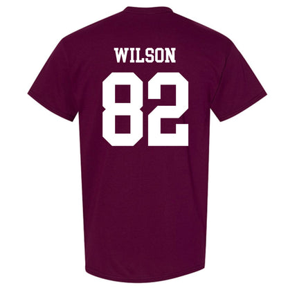 Texas A&M - NCAA Football : Jonah Wilson - Classic Shersey T-Shirt-1
