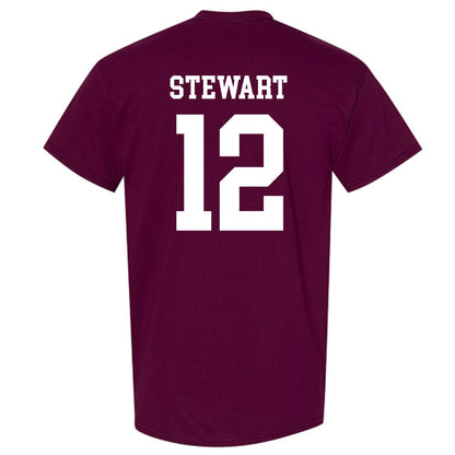 Texas A&M - NCAA Baseball : Joshua Stewart - Classic Shersey T-Shirt-1