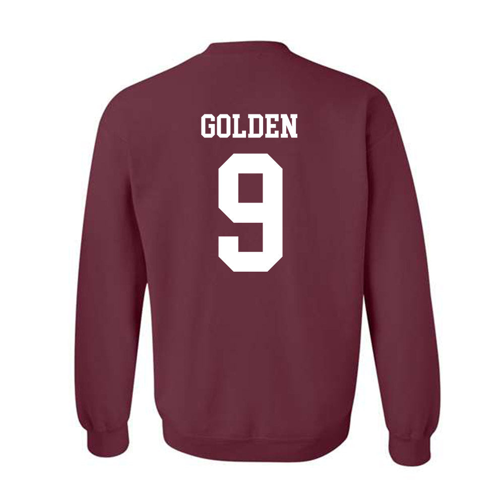 Texas A&M - NCAA Softball : Hailey Golden - Classic Shersey Crewneck Sweatshirt-1