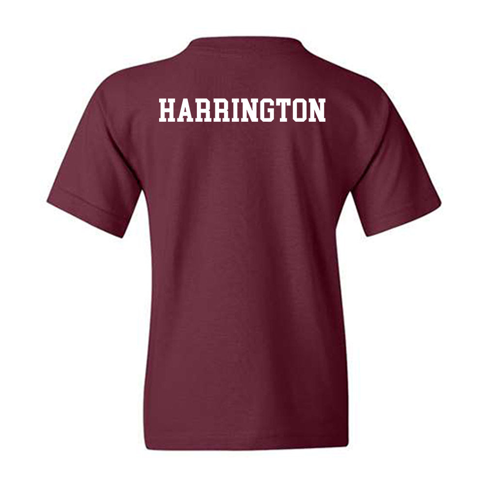 Texas A&M - Dance Team : Chelsea Harrington - Classic Shersey Youth T-Shirt-1