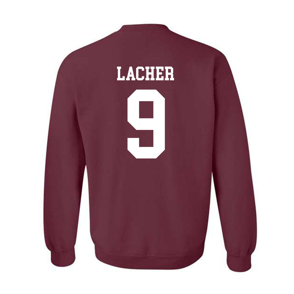 Texas A&M - NCAA Women's Soccer : Finley Lacher - Classic Shersey Crewneck Sweatshirt-1