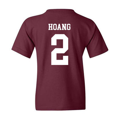 Texas A&M - NCAA Women's Soccer : Emma Hoang - Classic Shersey Youth T-Shirt-1