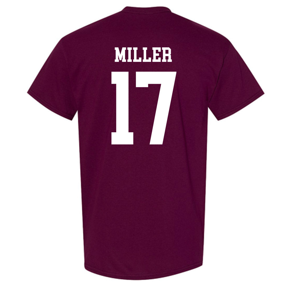 Texas A&M - NCAA Softball : Kennedy Miller - Classic Shersey T-Shirt-1