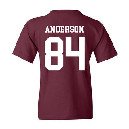 Texas A&M - NCAA Football : Richie Anderson - Classic Shersey Youth T-Shirt-1