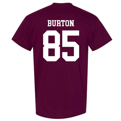 Texas A&M - NCAA Football : Chase Burton - Classic Shersey T-Shirt-1