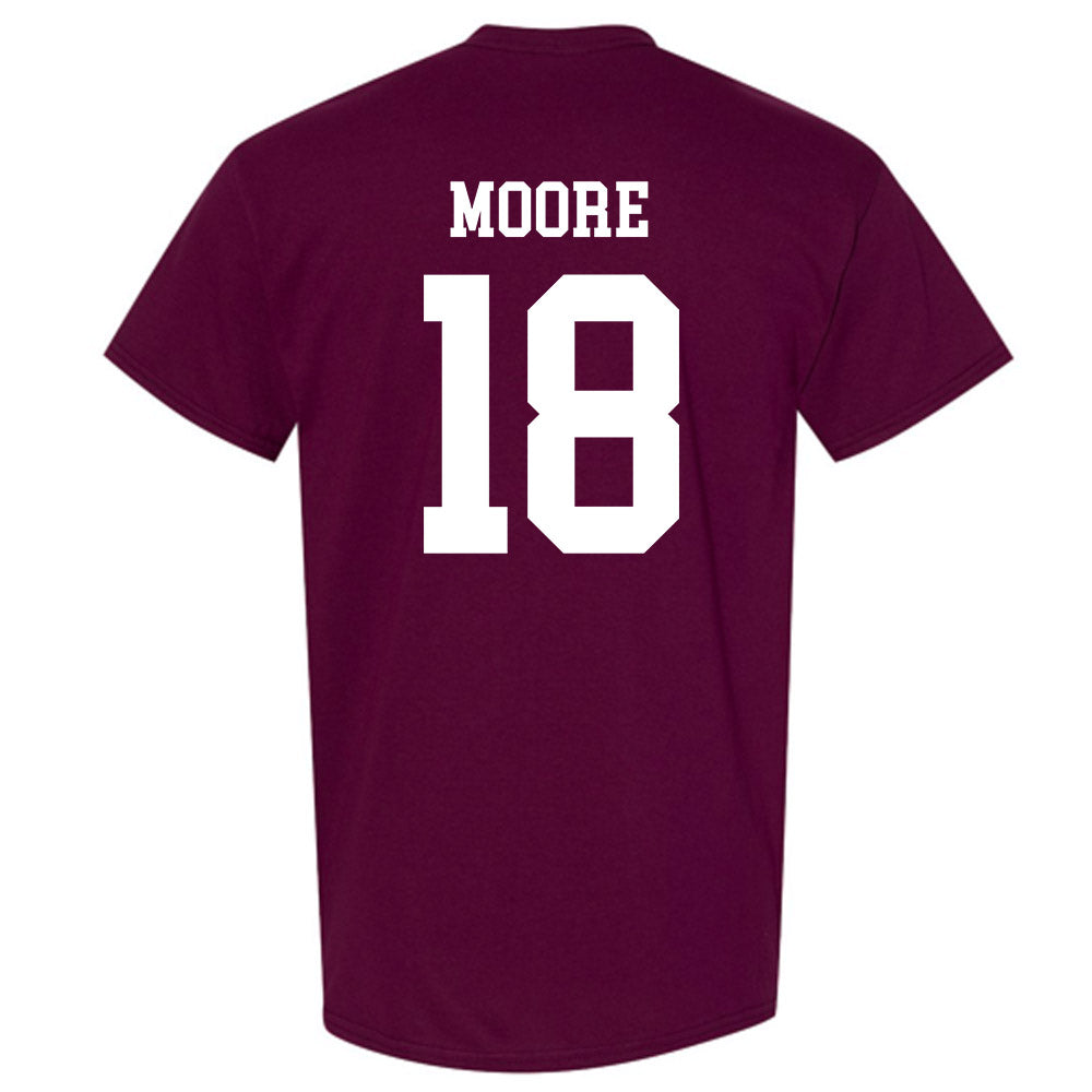 Texas A&M - NCAA Softball : Aubrey Moore - Classic Shersey T-Shirt-1