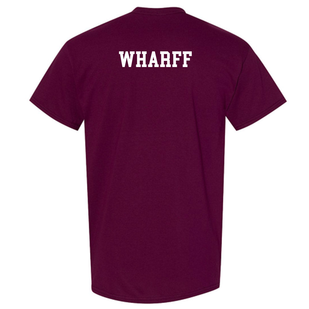Texas A&M - Dance Team : Penny Wharff - Classic Shersey T-Shirt-1
