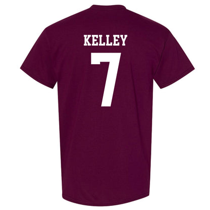 Texas A&M - NCAA Baseball : Matthew Kelley - Classic Shersey T-Shirt-1