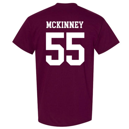 Texas A&M - NCAA Football : Hunter McKinney - Classic Shersey T-Shirt-1