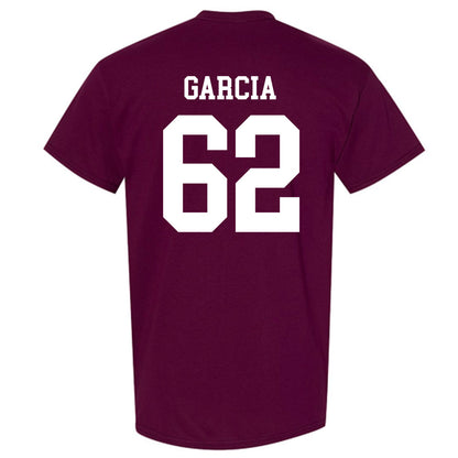 Texas A&M - NCAA Football : Marcus Garcia - Classic Shersey T-Shirt-1