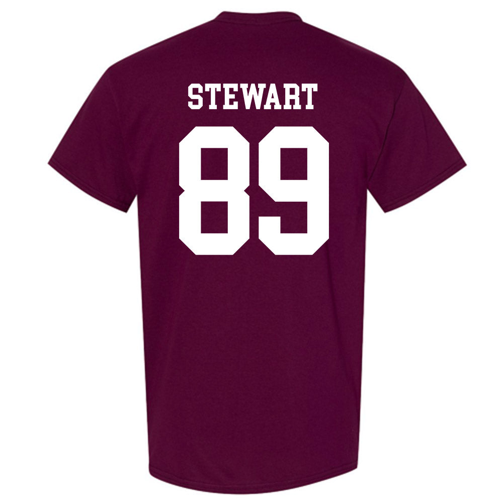 Texas A&M - NCAA Football : Kade Stewart - Classic Shersey T-Shirt-1