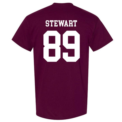 Texas A&M - NCAA Football : Kade Stewart - Classic Shersey T-Shirt-1