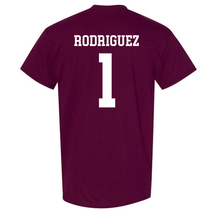 Texas A&M - NCAA Women's Volleyball : Gabi Rodriguez - Classic Shersey T-Shirt-1