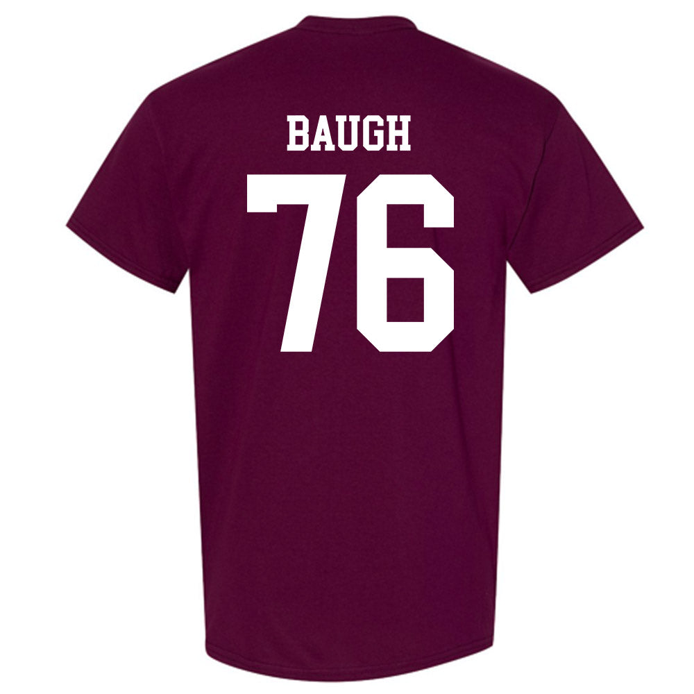 Texas A&M - NCAA Football : Trovon Baugh - Classic Shersey T-Shirt-1