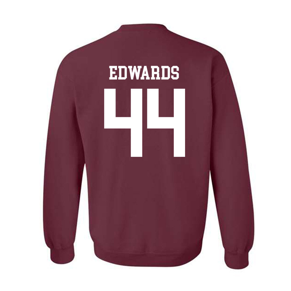Texas A&M - NCAA Softball : Tallen Edwards - Classic Shersey Crewneck Sweatshirt-1