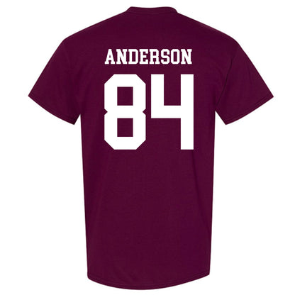 Texas A&M - NCAA Football : Richie Anderson - Classic Shersey T-Shirt-1