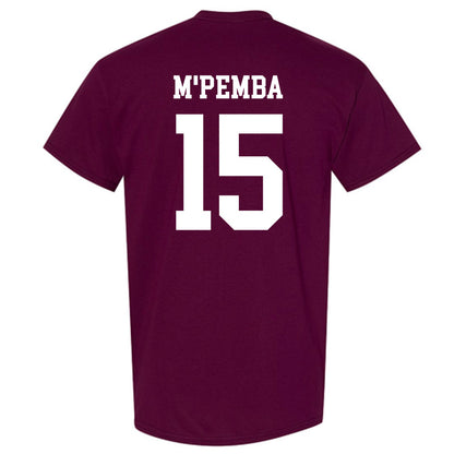 Texas A&M - NCAA Football : Sam M'Pemba - Classic Shersey T-Shirt-1