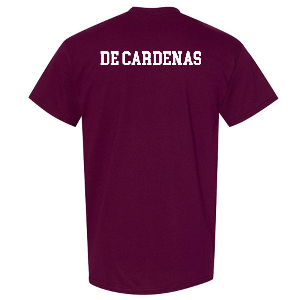 Texas A&M - Dance Team : Emily de Cardenas - Classic Shersey T-Shirt-1
