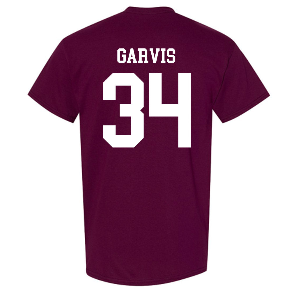 Texas A&M - NCAA Football : Kyle Garvis - Classic Shersey T-Shirt-1