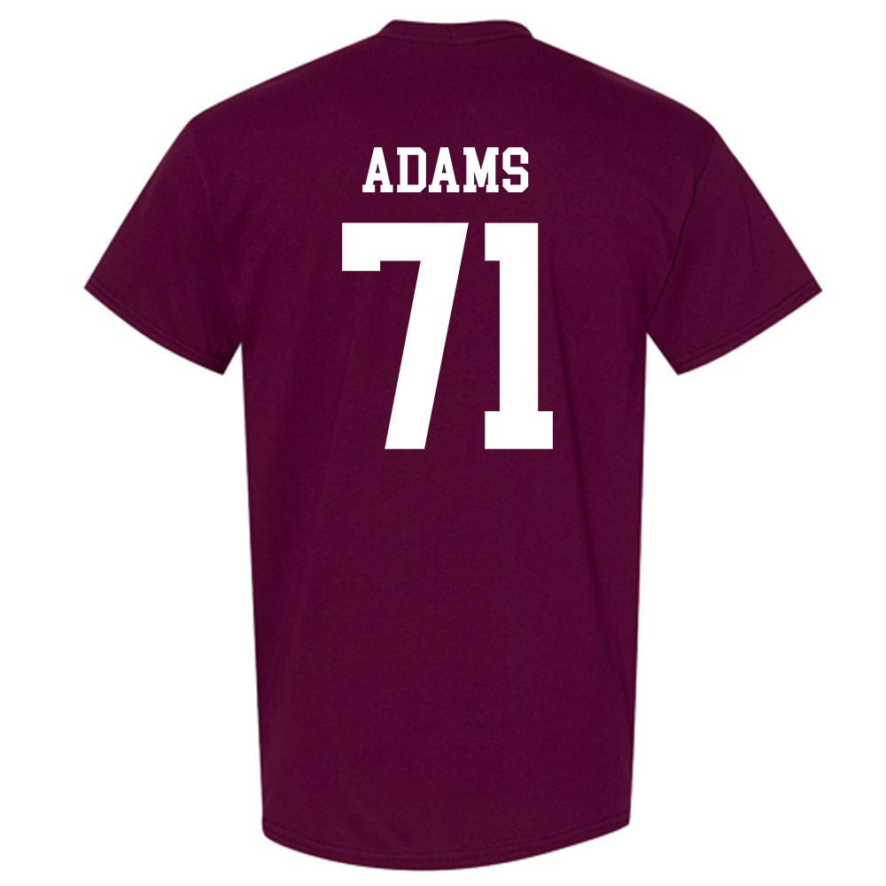 Texas A&M - NCAA Football : Tyree Adams - Classic Shersey T-Shirt-1