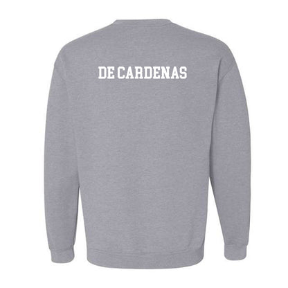 Texas A&M - Dance Team : Emily De Cardenas - Classic Shersey Crewneck Sweatshirt-1
