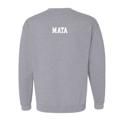 Texas A&M - Dance Team : Sydney Mata - Classic Shersey Crewneck Sweatshirt-1