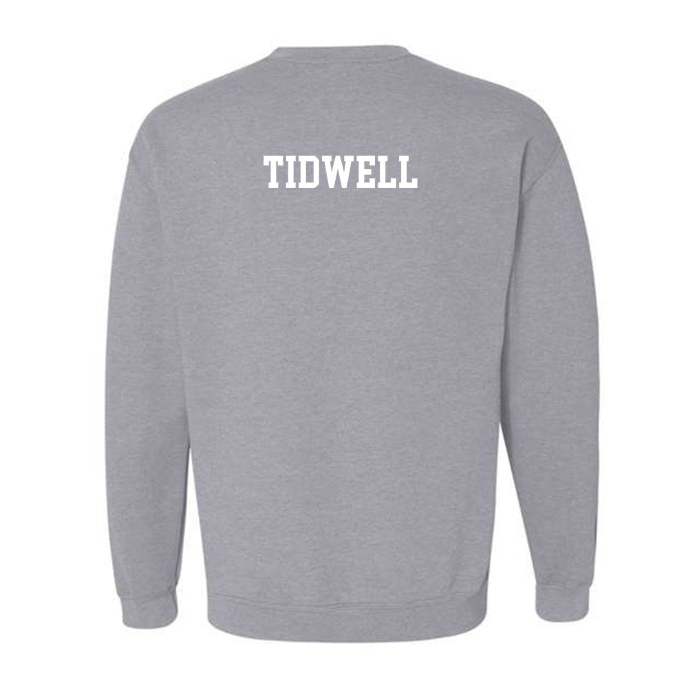 Texas A&M - Dance Team : Evelyn Tidwell - Classic Shersey Crewneck Sweatshirt-1