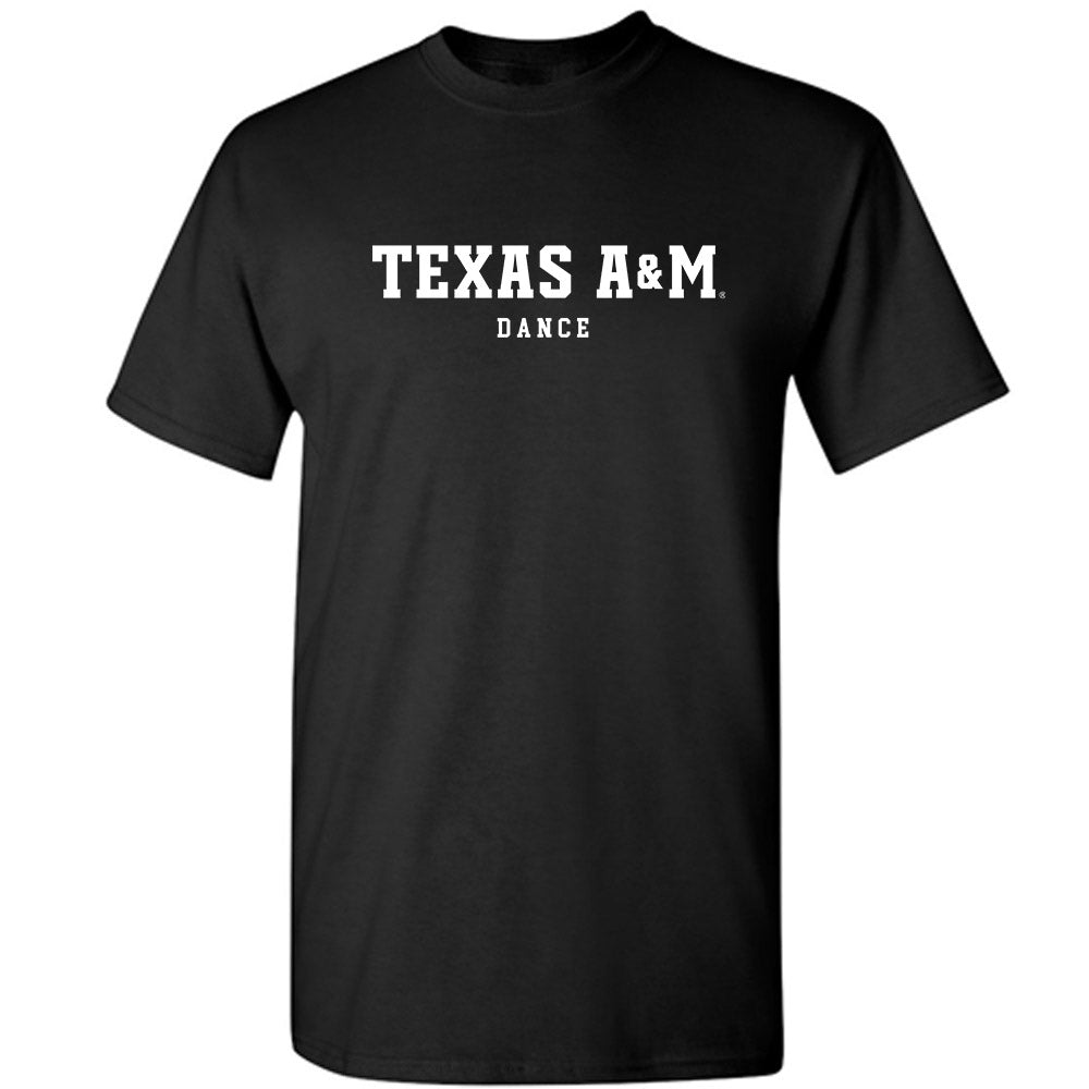 Texas A&M - Dance Team : Chelsea Harrington - Classic Shersey T-Shirt-0